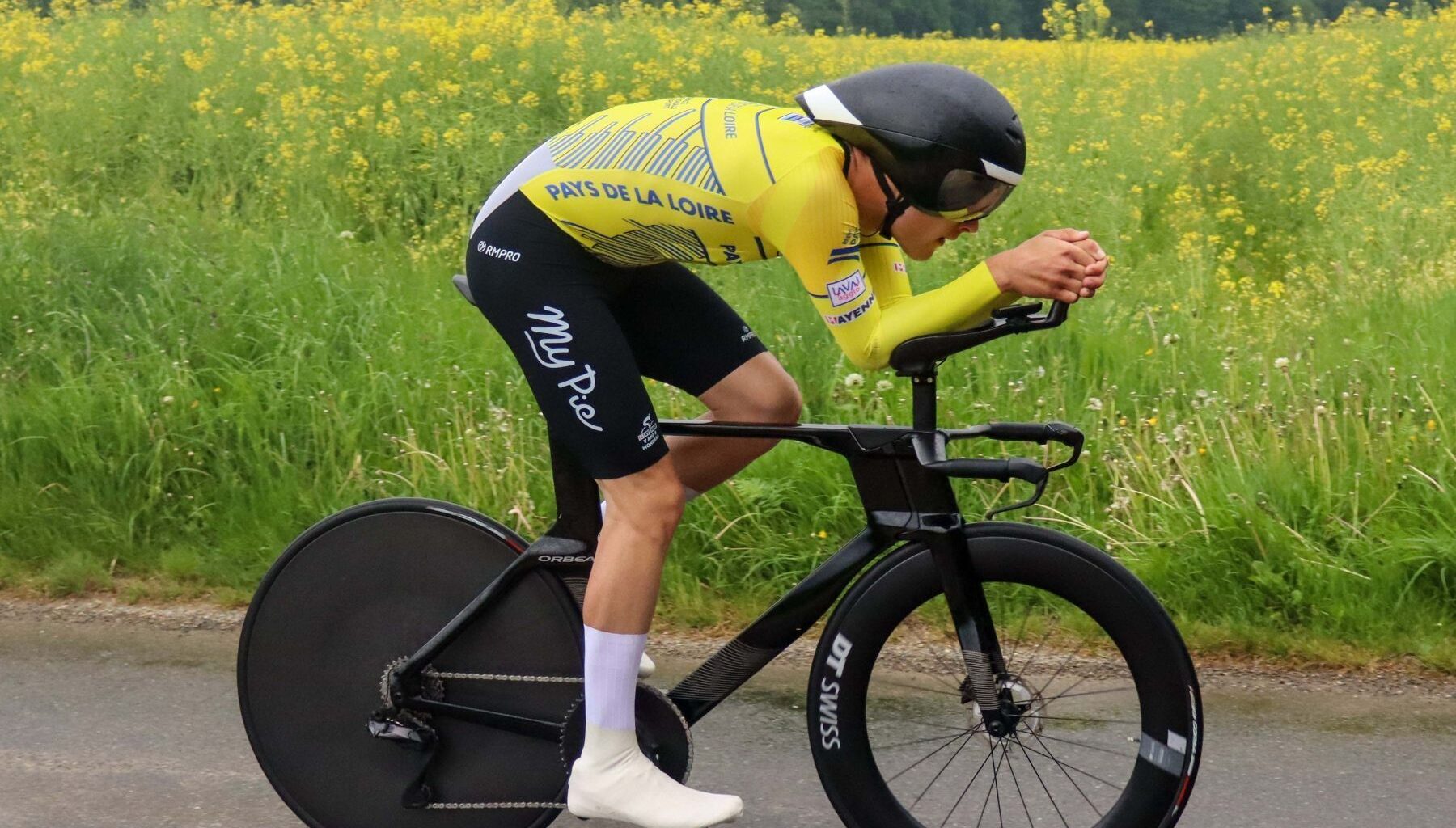 Tour du Cher - Et. 2 : Classements - Actualité