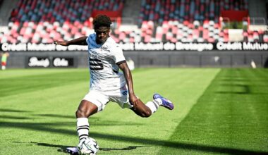 Challenge espoirs : la réserve de Rennes bat Toulouse et jouera la finale des centres de formation à Ploufragan