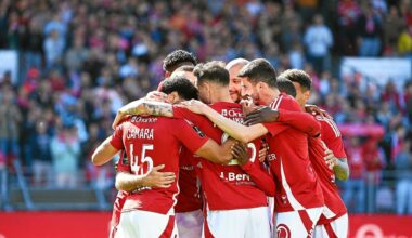 « On a mis de l’envie par intermittence » : face à Montpellier, le Stade Brestois s’est contenté du strict minimum