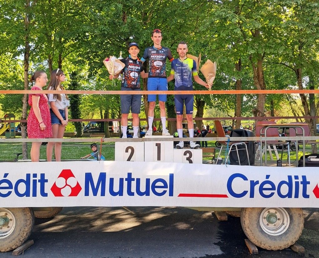 Grand Prix d'Haroué : Classement - Actualité