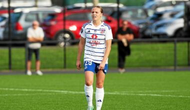 D1F : à Strasbourg, l’ancienne d’En Avant Guingamp Emmy Jézéquel joue l’avenir de son club