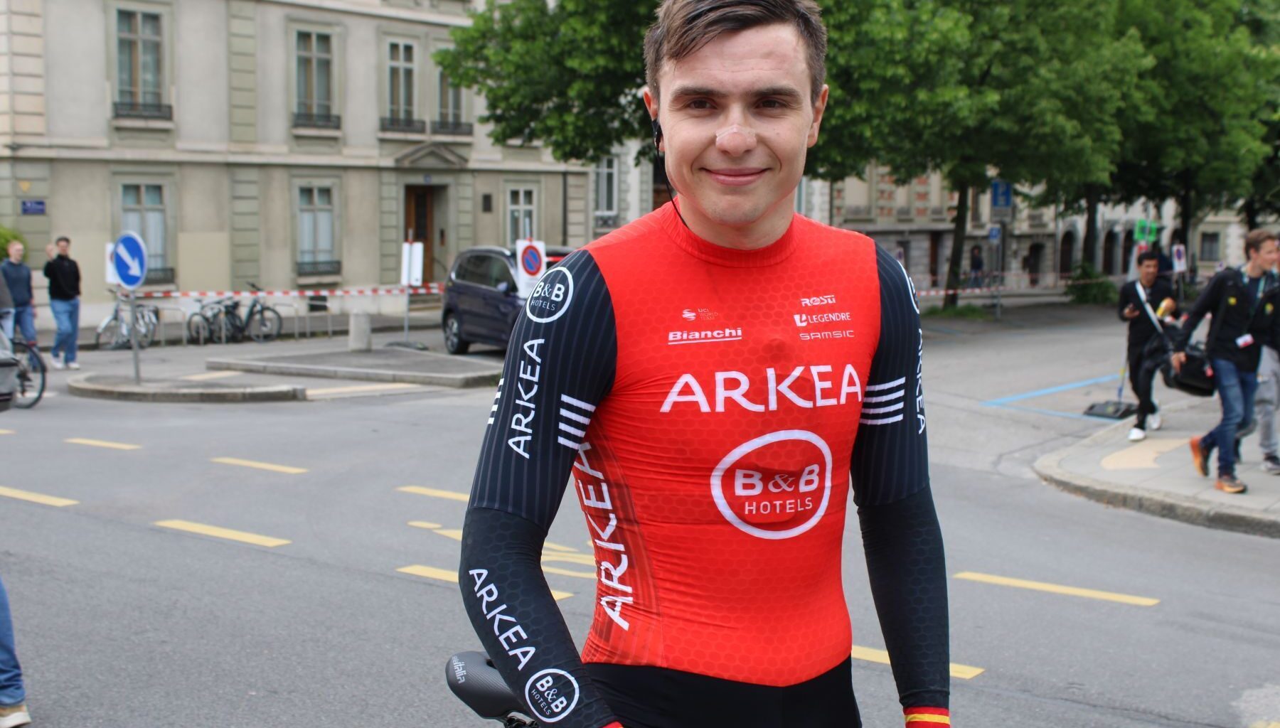 « Que ça continue comme ça » pour Arkéa-B&B Hôtels - Actualité