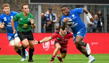DÉBAT - Selon vous, le RC Vannes va-t-il se maintenir en Top 14 ?