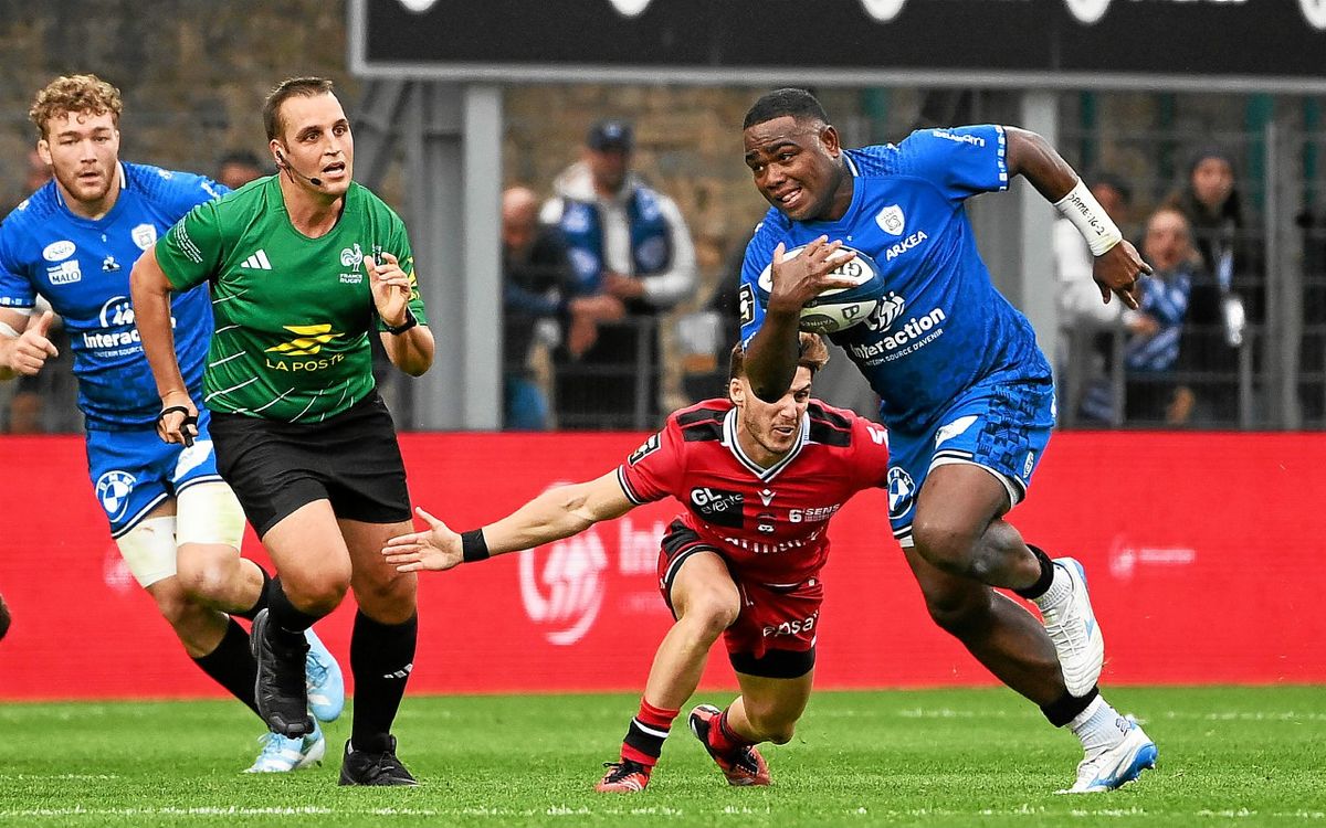 DÉBAT - Selon vous, le RC Vannes va-t-il se maintenir en Top 14 ?
