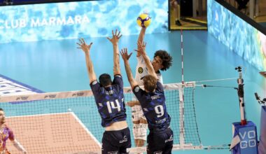 au bout du suspense, le TVB arrache sa place en finale aux dépens de Montpellier