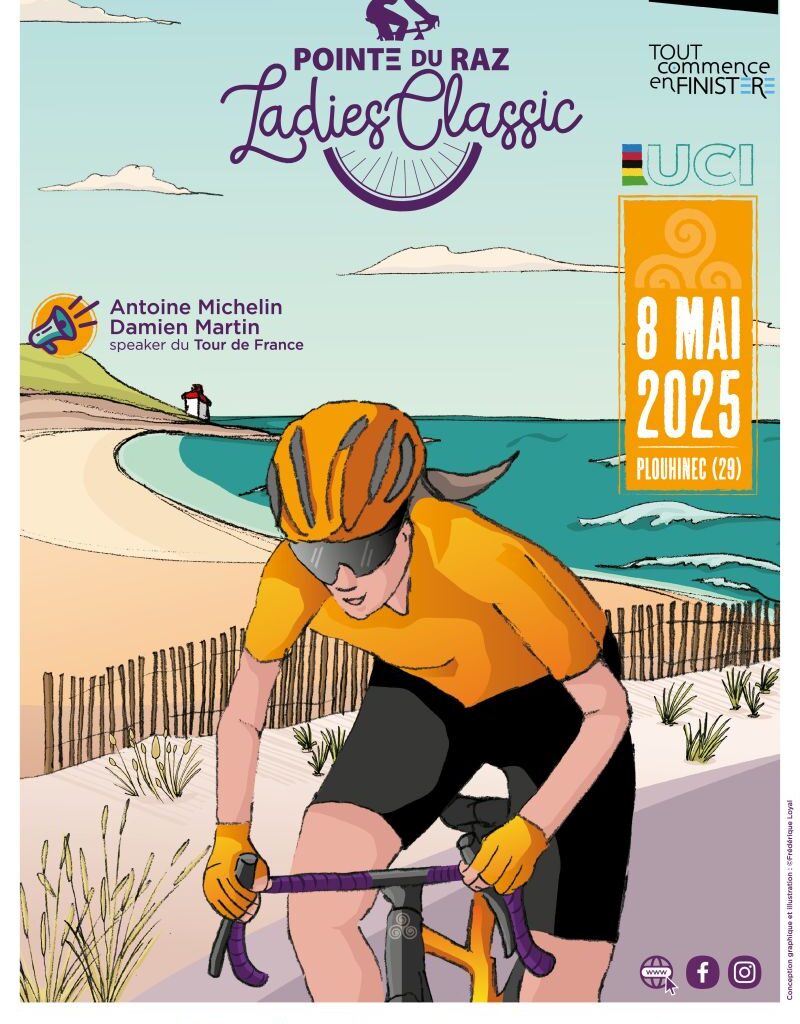 Pointe du Raz Ladies Classic : Les engagées - Actualité