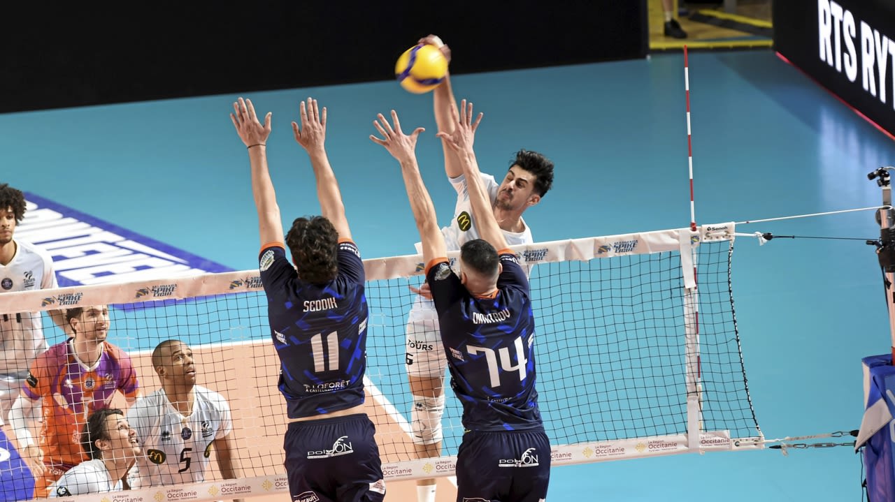 Pour Antoine Pothron, le TVB y a « toujours cru ».