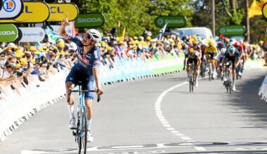Tour de France : Lamballe Terre et Mer va participer à hauteur de 10 000 €