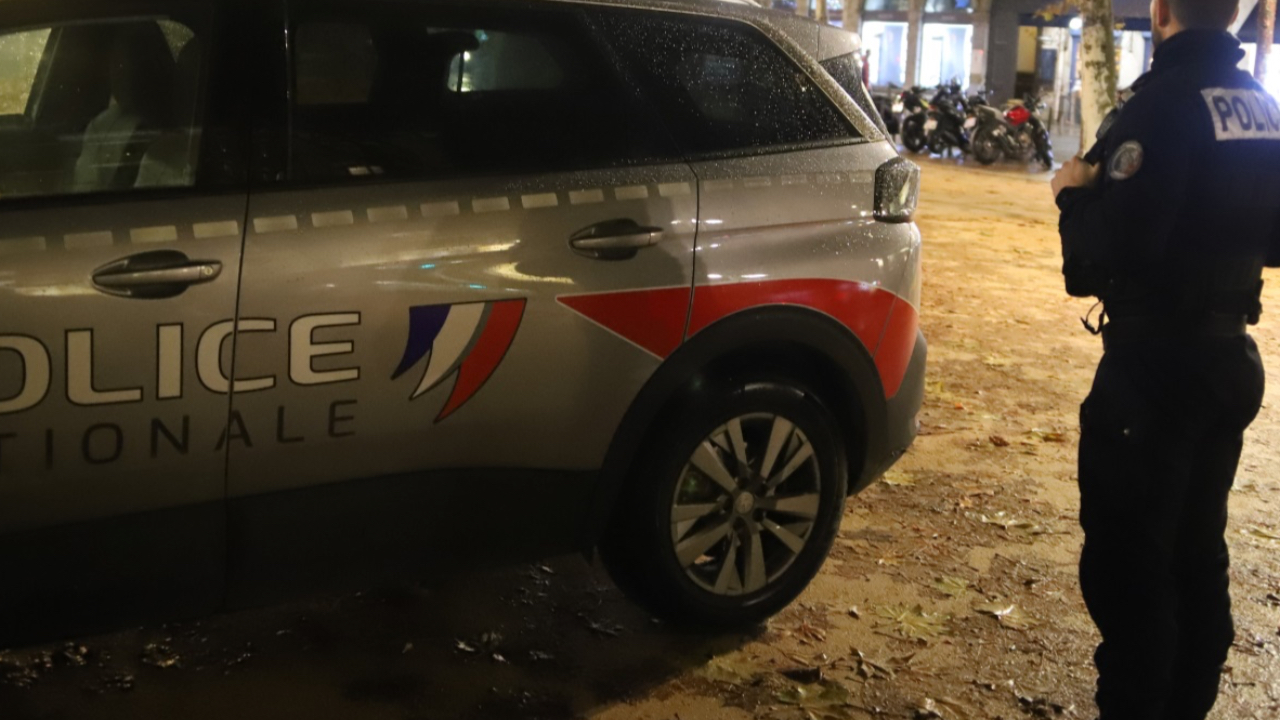 la Compagnie départementale d'intervention déployée