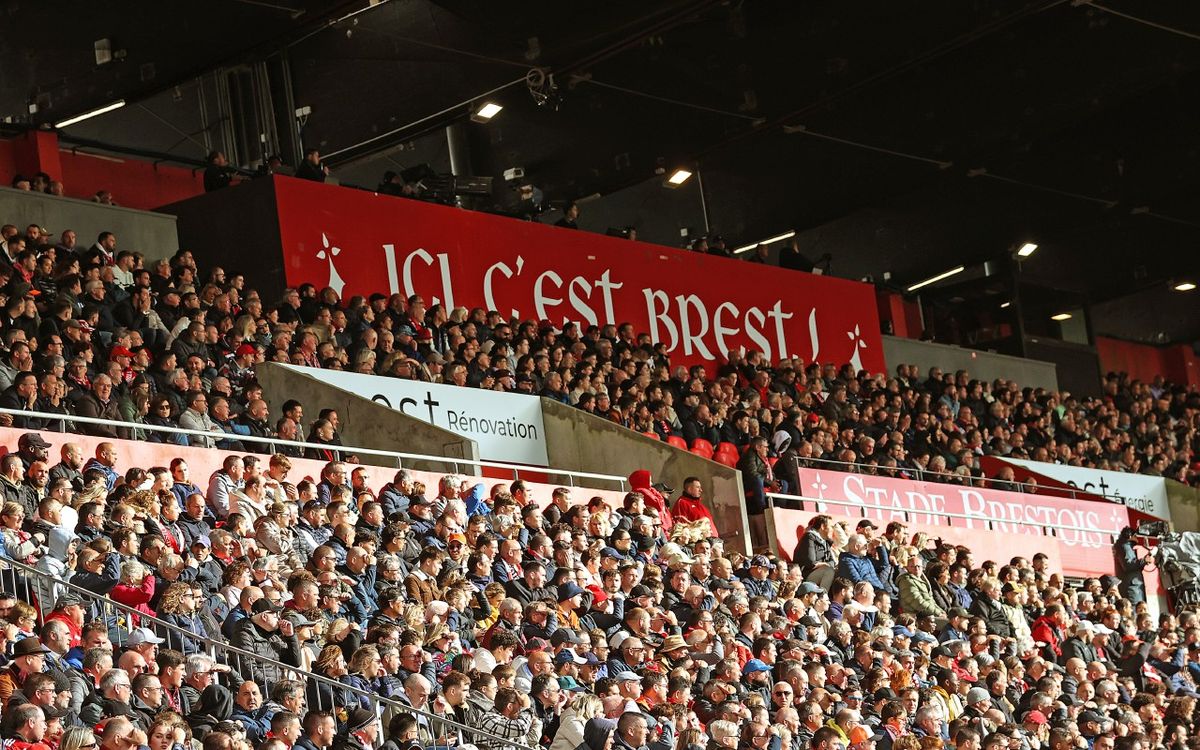 DÉBAT - Comprenez-vous les sifflets du public brestois lors de la rencontre contre Montpellier ?
