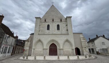 plus de dix ans après le début des travaux, l’église Saint-Etienne est enfin rénovée