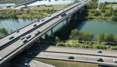nouvelle fermeture des viaducs de Pierre-Bénite dès ce mercredi