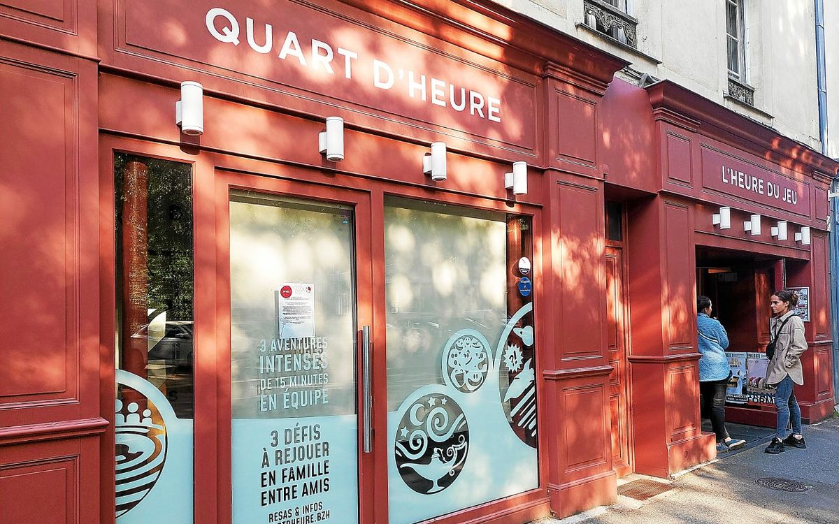 « Nous n’avons pas réagi assez vite » : à Rennes, l’espace de jeux Quart d’heure ferme ses portes