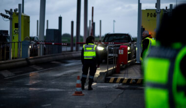 deux jeunes interpellés pour un go fast sur l’A7 près de Lyon