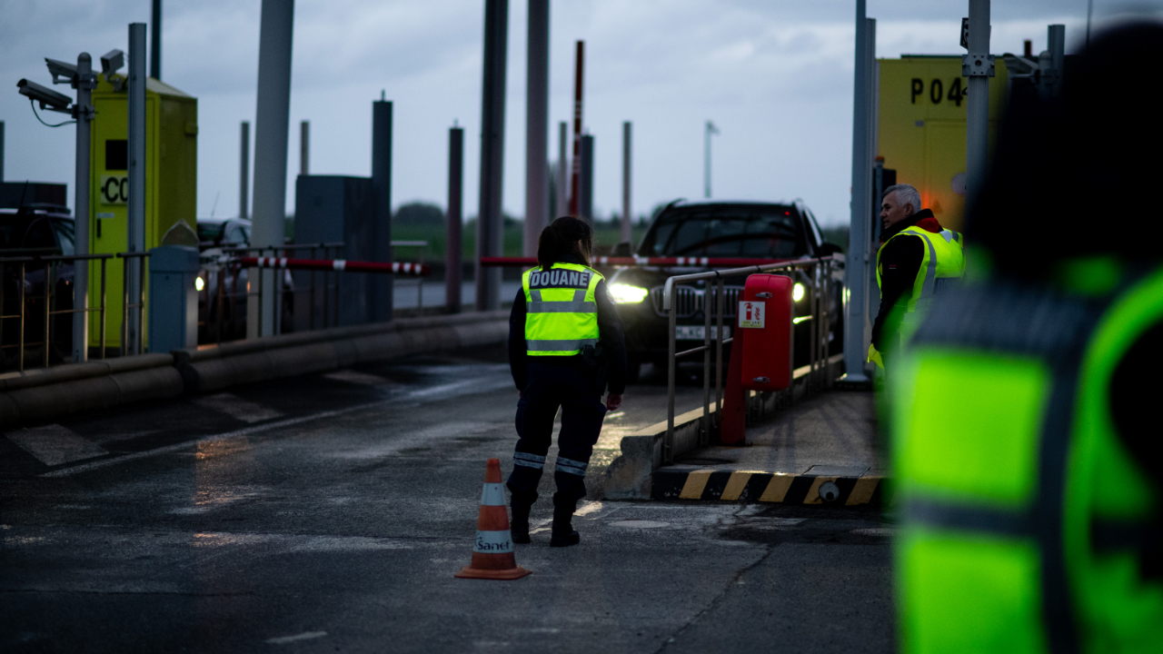 deux jeunes interpellés pour un go fast sur l’A7 près de Lyon