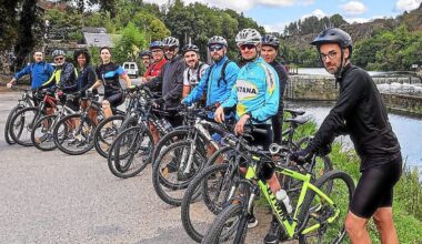 Ces policiers de Rennes pédaleront 460 km pour aider les familles frappées par un féminicide