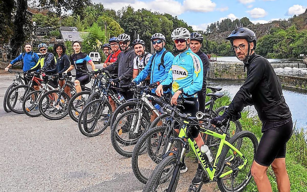 Ces policiers de Rennes pédaleront 460 km pour aider les familles frappées par un féminicide