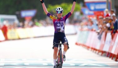 Tour d'Espagne Féminin - Et. 4 : Classements - Actualité