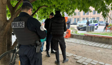 près de 2000 personnes contrôlées