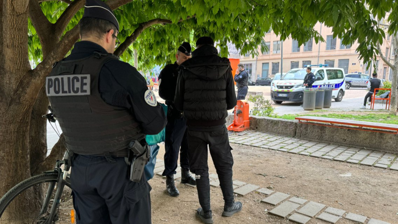 près de 2000 personnes contrôlées