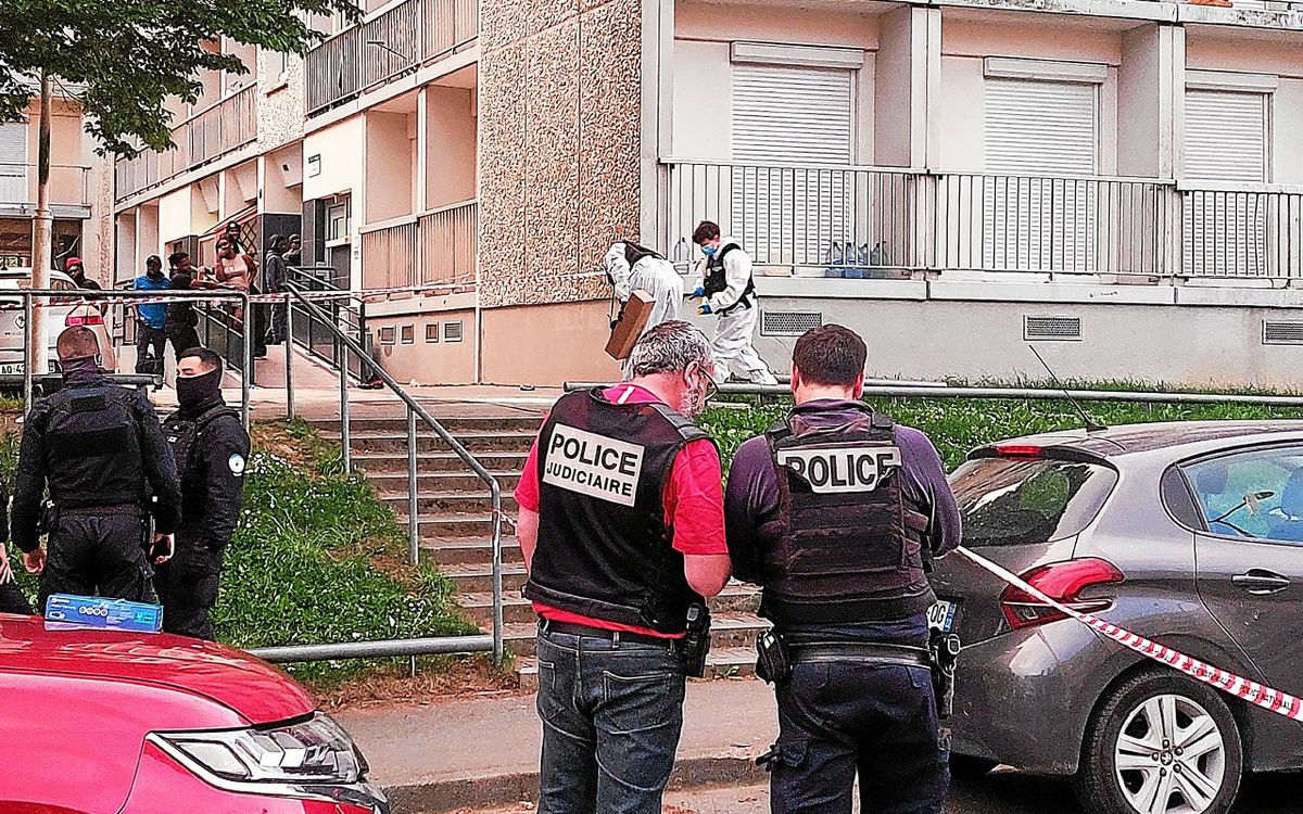 Fusillade à Rennes : après les tirs à Villejean, trois jeunes de 19 à 21 ans mis en examen et incarcérés