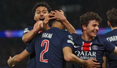 Le PSG bat Arsenal et s'offre une nouvelle finale européenne ! Revivez le match