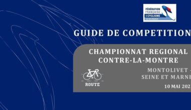 Championnat d'Ile-de-France - CLM : Les engagés - Actualité