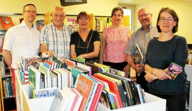 Le 23e Salon du livre jeunesse de Questembert revient les 17 et 18 mai sous les halles