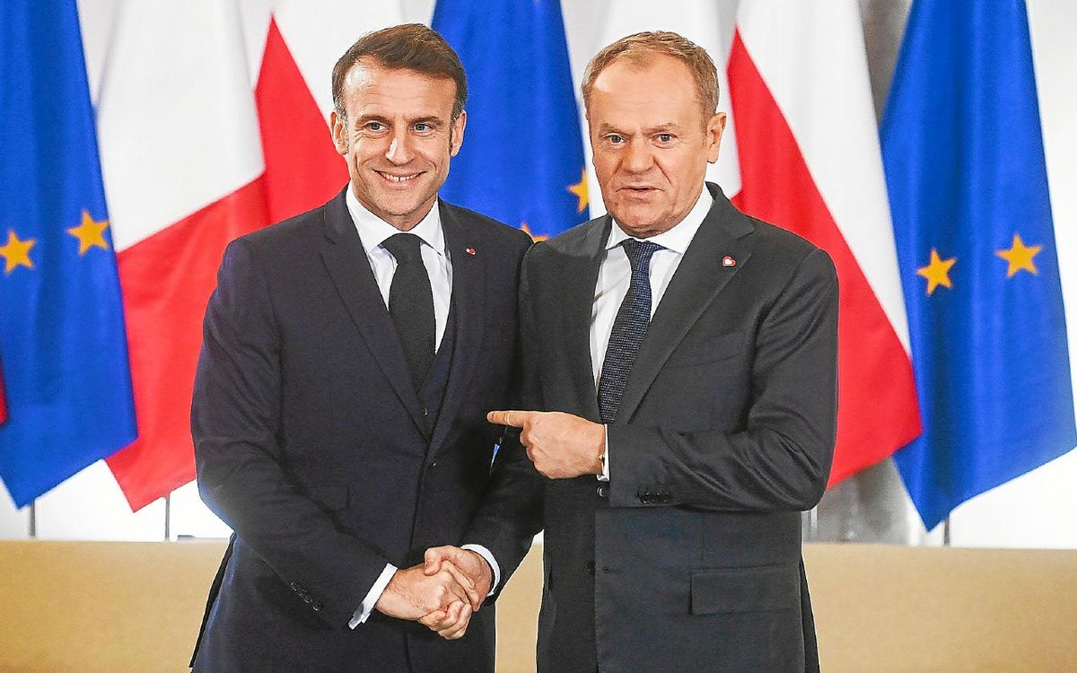 Pourquoi la France cajole-t-elle autant la Pologne ?