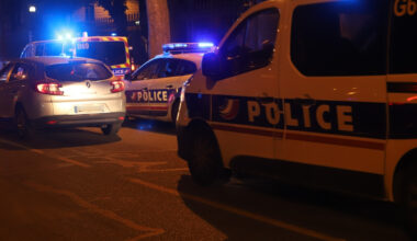 poignardé au cou à la Croix-Rousse pour une banale histoire de voiture emboutie ?