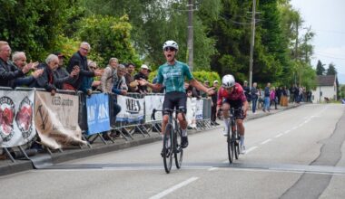 Grand Prix de Belley : Classement - Actualité
