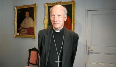 Pourquoi le nouveau pape a choisi le nom de Léon XIV ? La réponse de l’archevêque de Rennes