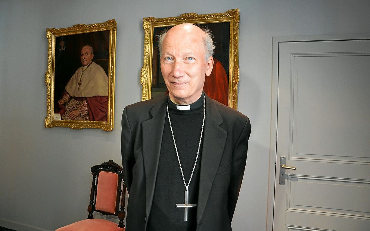 Pourquoi le nouveau pape a choisi le nom de Léon XIV ? La réponse de l’archevêque de Rennes