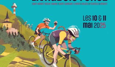 Tour d'Ambert Livradois Forez U19 : Les engagés - Actualité