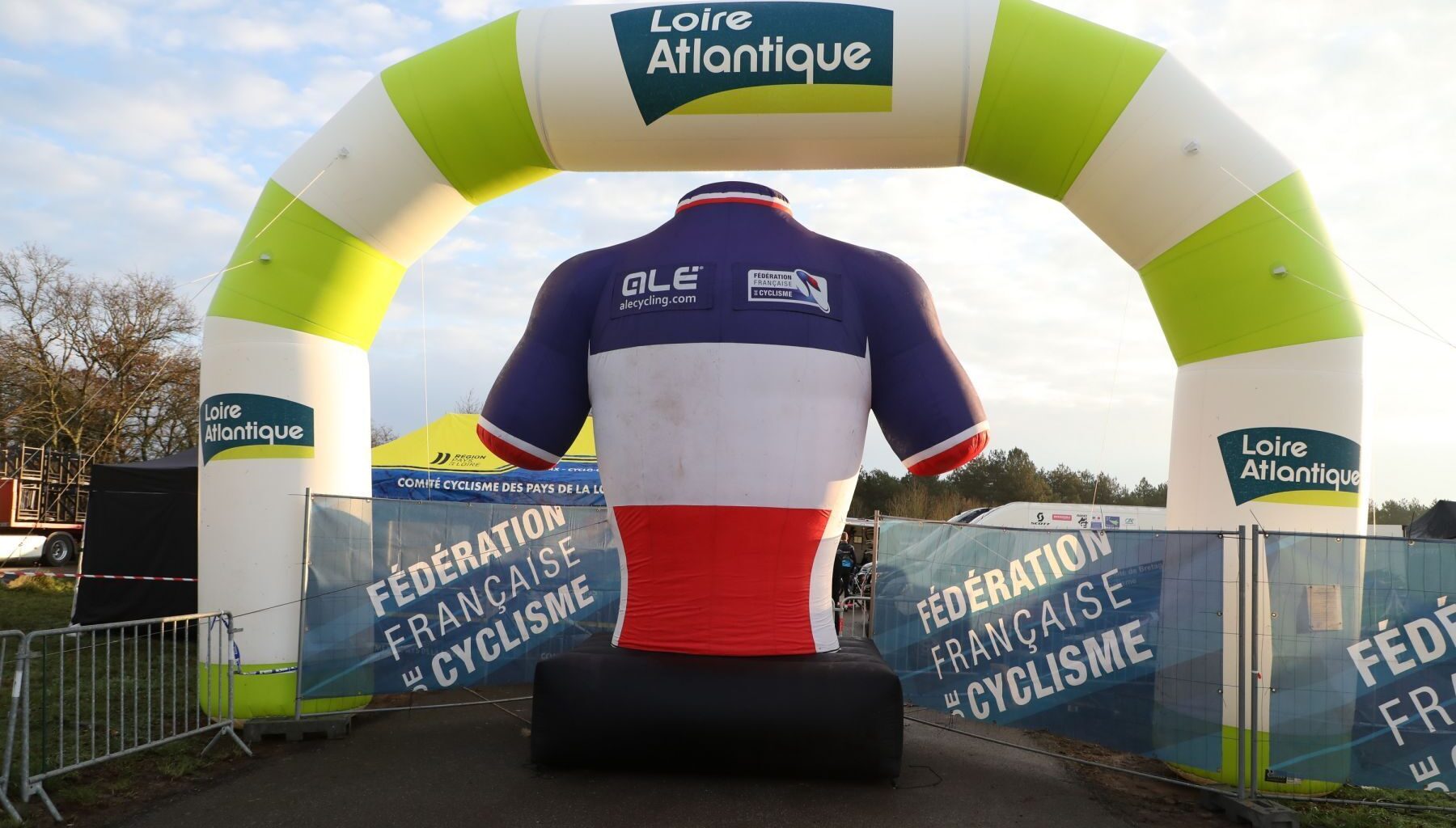 Le premier Championnat de France de gravel attribué - Actualité