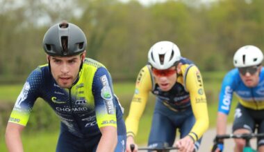 Eliott Pierre : « Une saison pour reprendre ses marques » - Actualité