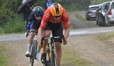 Brussels Cycling Classic 2025 : Les équipes engagées - Actualité