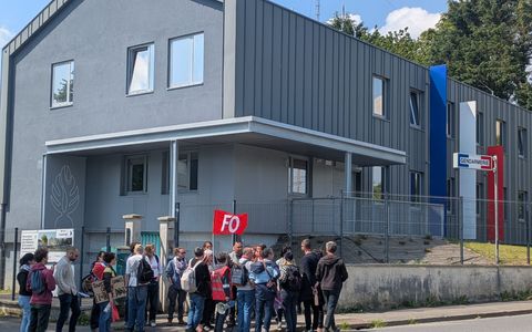 DIRECT - Bruno Retailleau en Bretagne : "J'ai toujours placé mes convictions au-dessus des petits calculs"