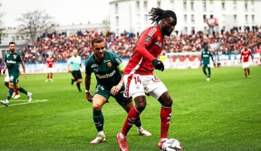 Stade Brestois - Lille : près de dix absents pour la dernière réception de la saison ?