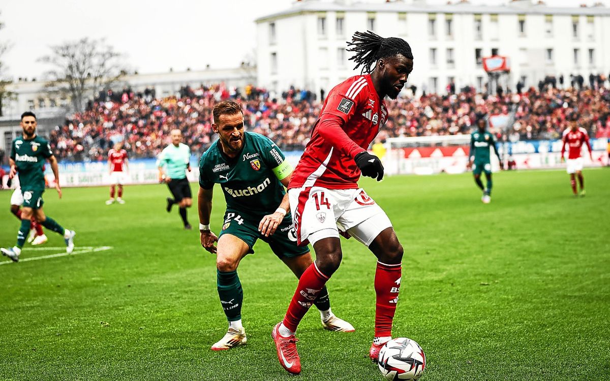 Stade Brestois - Lille : près de dix absents pour la dernière réception de la saison ?