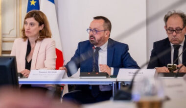le ministre de la Santé en déplacement à Mions ce samedi