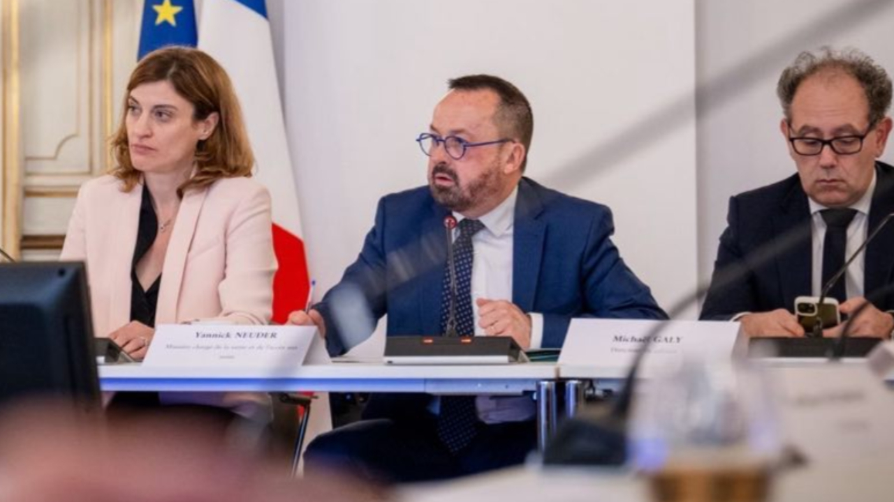 le ministre de la Santé en déplacement à Mions ce samedi