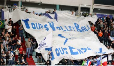 le manque de places pour les supporteurs du TVB ne passe pas