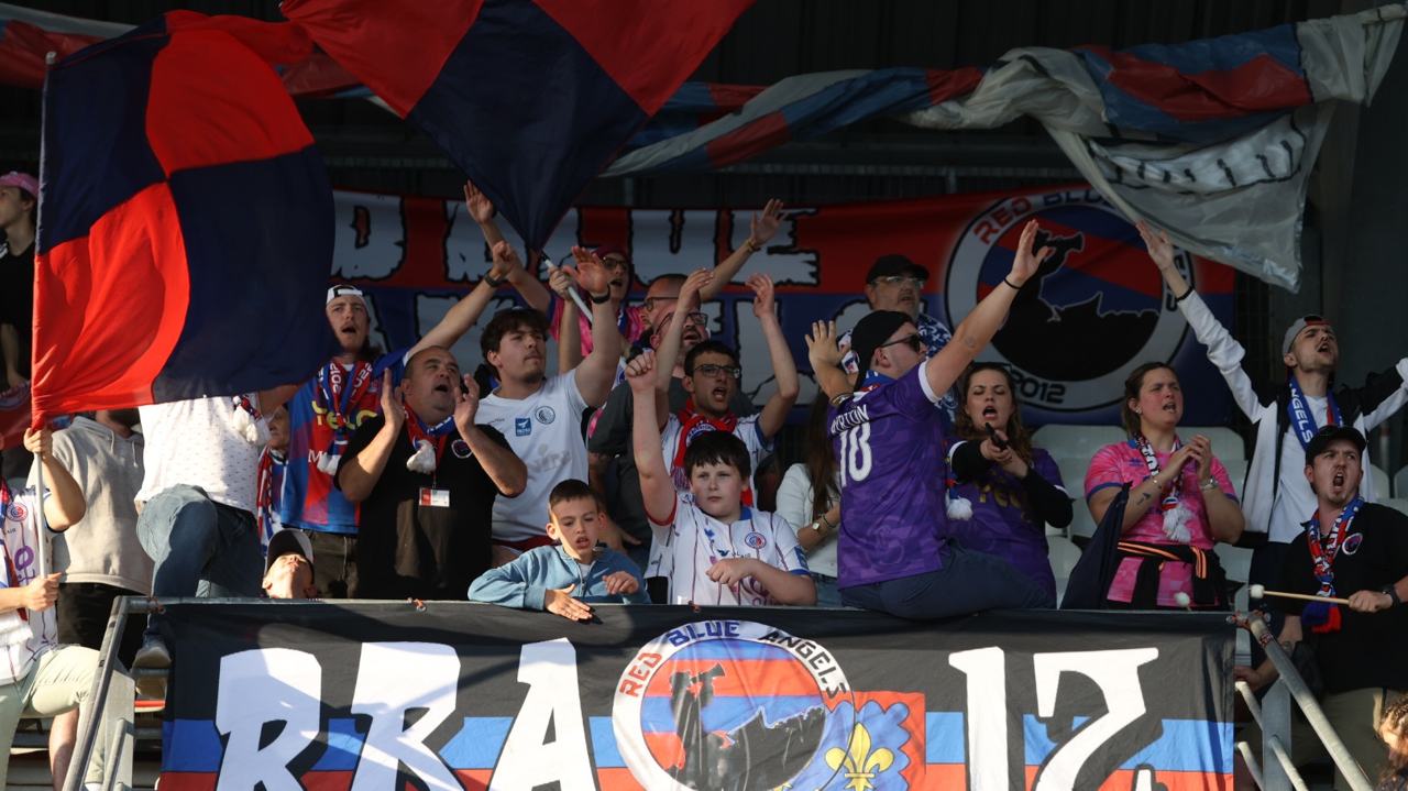 les supporteurs de Châteauroux y croient encore