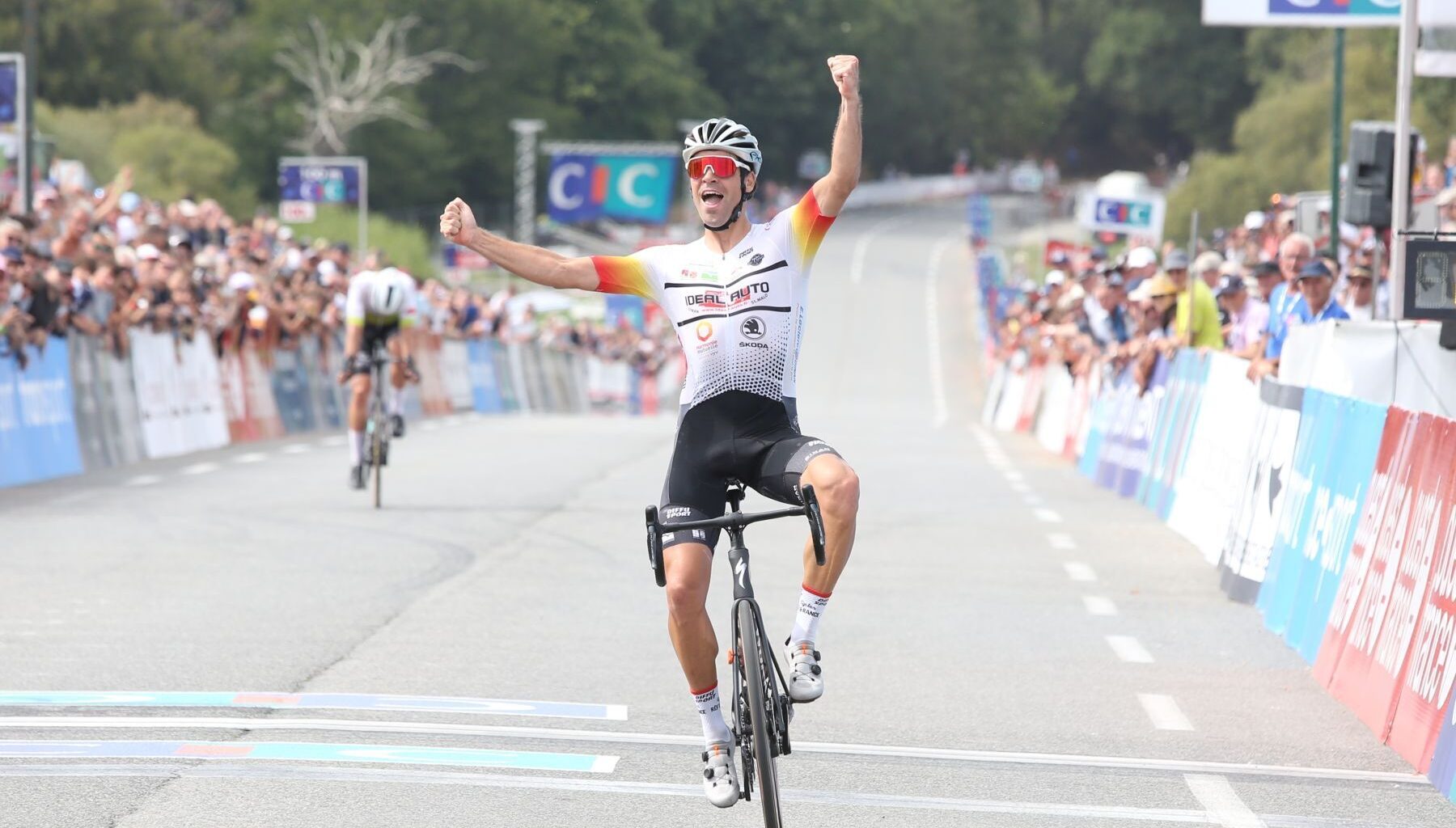 Johan Le Bon dans l'organisation du Grand Prix de Plouay - Actualité