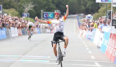 Johan Le Bon dans l'organisation du Grand Prix de Plouay - Actualité