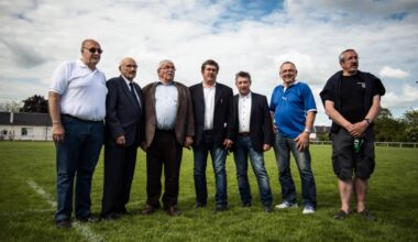 À Vendôme, l’US rugby célèbre ses 60 ans d’histoire