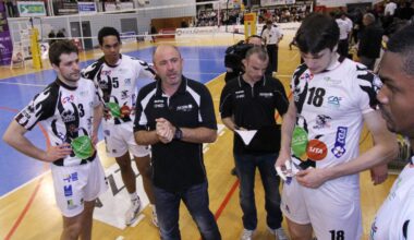 Olivier Lecat, le nouvel empereur du volley japonais