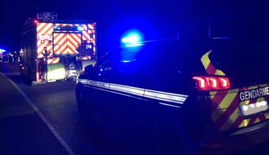 Sept sportifs d’un club de Bressuire blessés dans une terrible collision sur l'A87 dans le Maine-et-Loire
