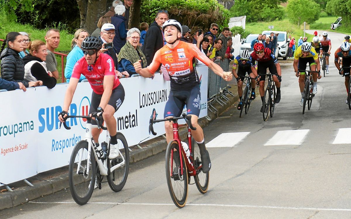 Trophée Jo-Velly à Leuhan : Le Razavet devance Hernot, trop sûr de lui